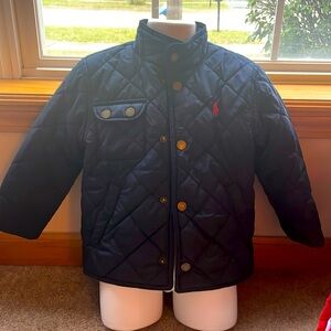 Sold!!! Polo by Ralph Lauren jacket!! Toddler 3T